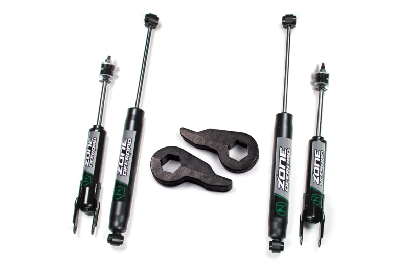 Zone Offroad ZONC52N - Chevy/GMC Lift Kits