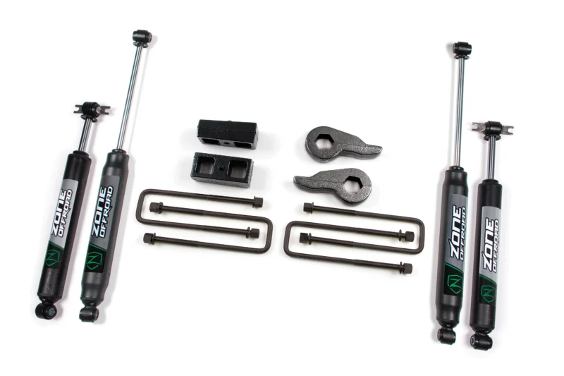 Zone Offroad ZONC53N - Chevy/GMC Lift Kits