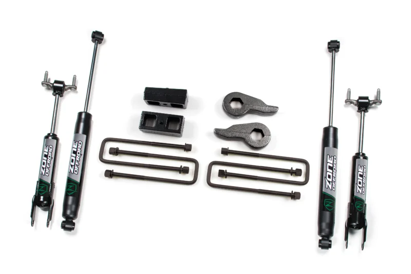 Zone Offroad ZONC54N - Chevy/GMC Lift Kits