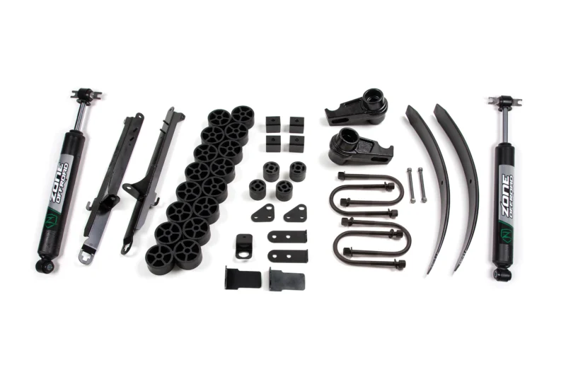 Zone Offroad ZONC55N - Chevy/GMC Lift Kits