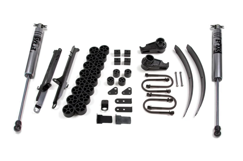 Zone Offroad ZONC56F - Chevy/GMC Lift Kits