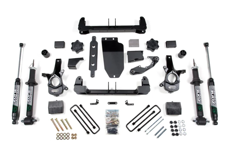 Zone Offroad ZONC59N - Chevy/GMC Lift Kits