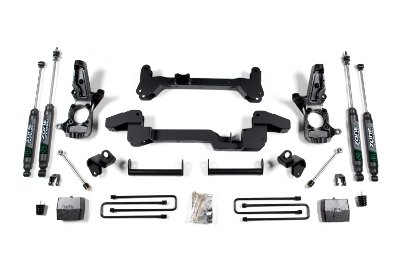 Zone Offroad ZONC5N - Chevy/GMC Lift Kits