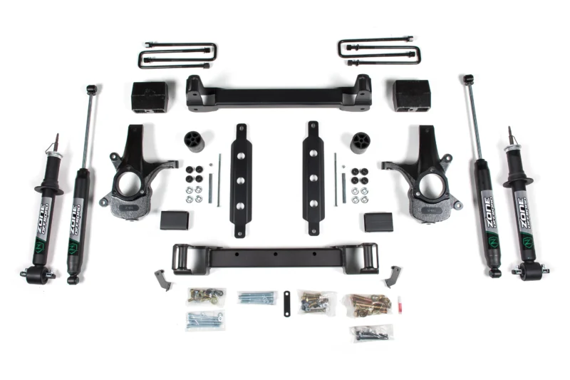 Zone Offroad ZONC62N - Chevy/GMC Lift Kits