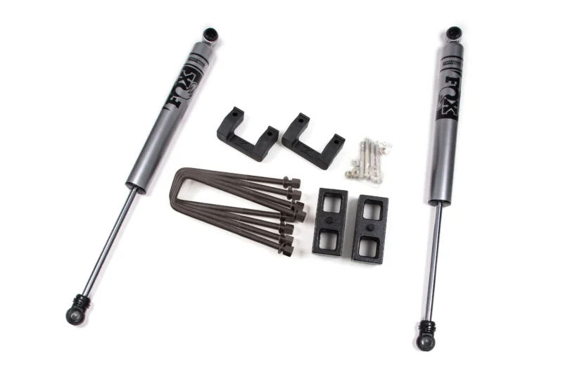 Zone Offroad ZONC64F - Chevy/GMC Lift Kits