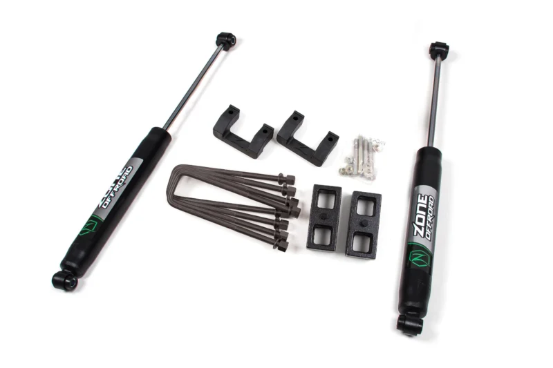 Zone Offroad ZONC64N - Chevy/GMC Lift Kits