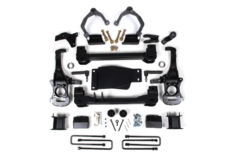 Zone Offroad ZONC67 - Chevy/GMC Lift Kits