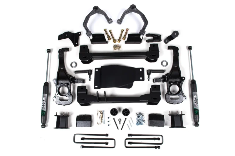 Zone Offroad ZONC67N - Chevy/GMC Lift Kits