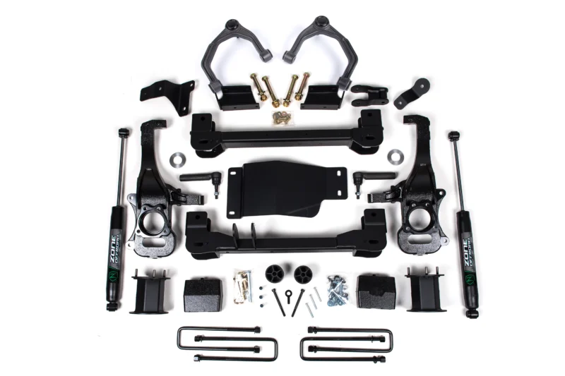 Zone Offroad ZONC68N - Chevy/GMC Lift Kits