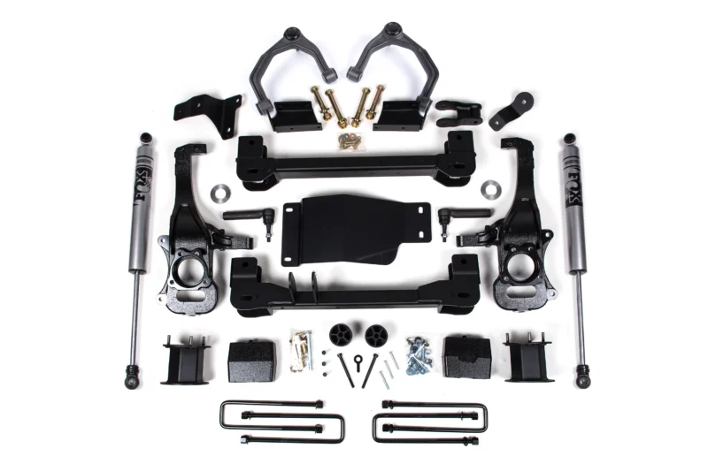 Zone Offroad ZONC69F - Chevy/GMC Lift Kits