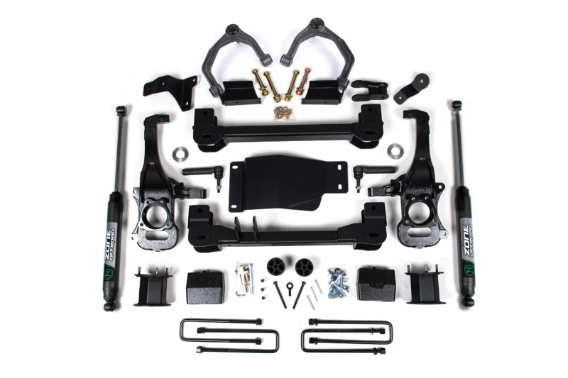 Zone Offroad ZONC69N - Chevy/GMC Lift Kits