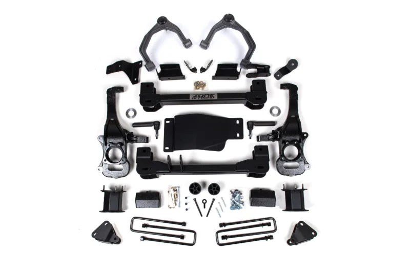 Zone Offroad ZONC70 - Chevy/GMC Lift Kits