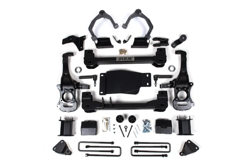 Zone Offroad ZONC72 - Chevy/GMC Lift Kits