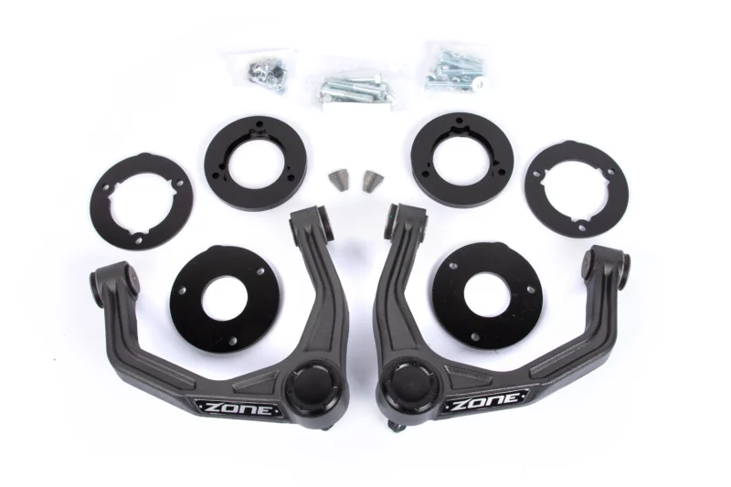 Zone Offroad ZONC74F - Chevy/GMC Lift Kits