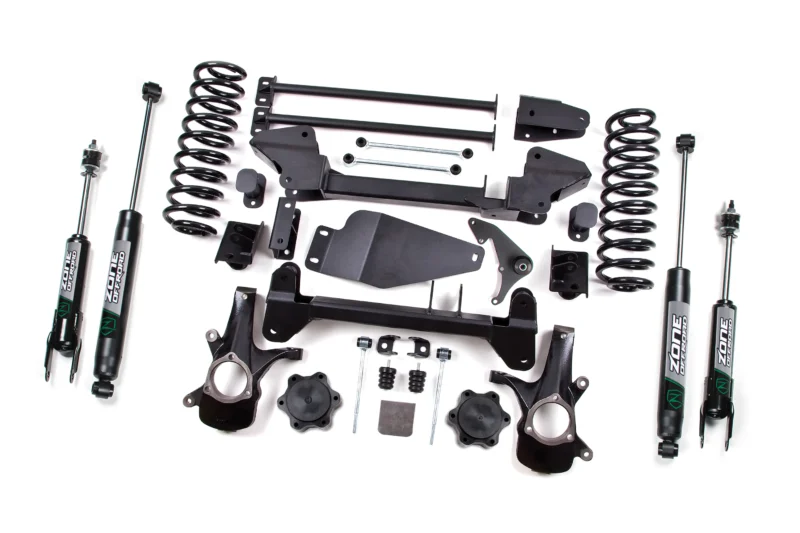 Zone Offroad ZONC7N - Chevy/GMC Lift Kits