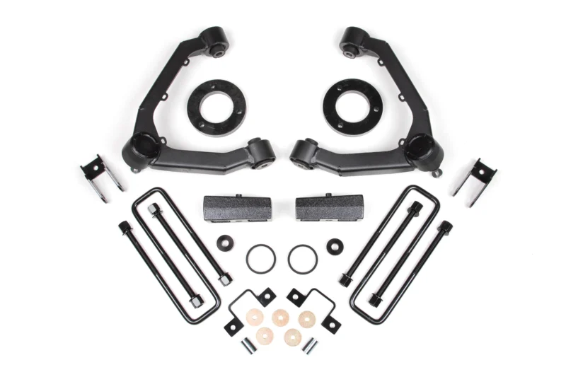 Zone Offroad ZONC85 - Chevy/GMC Lift Kits