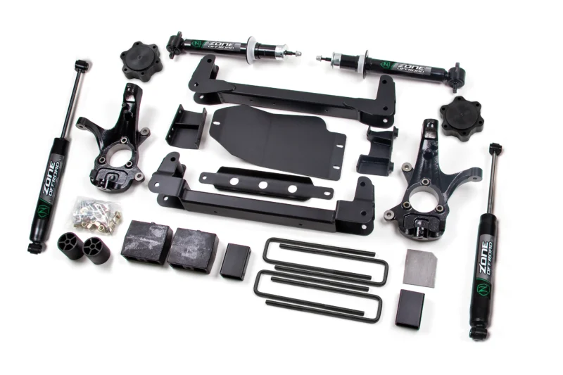 Zone Offroad ZONC8N - Chevy/GMC Lift Kits