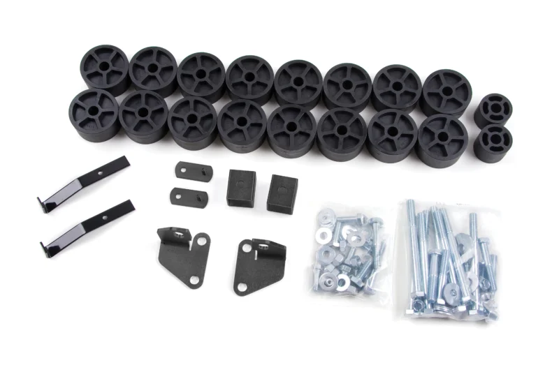Zone Offroad ZONC9154 - Body Lift Kits