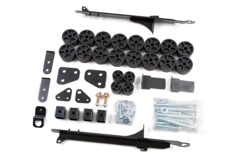 Zone Offroad ZONC9155 - Body Lift Kits