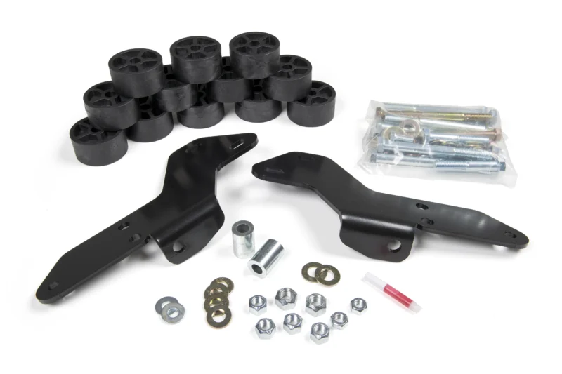 Zone Offroad ZONC9156 - Body Lift Kits
