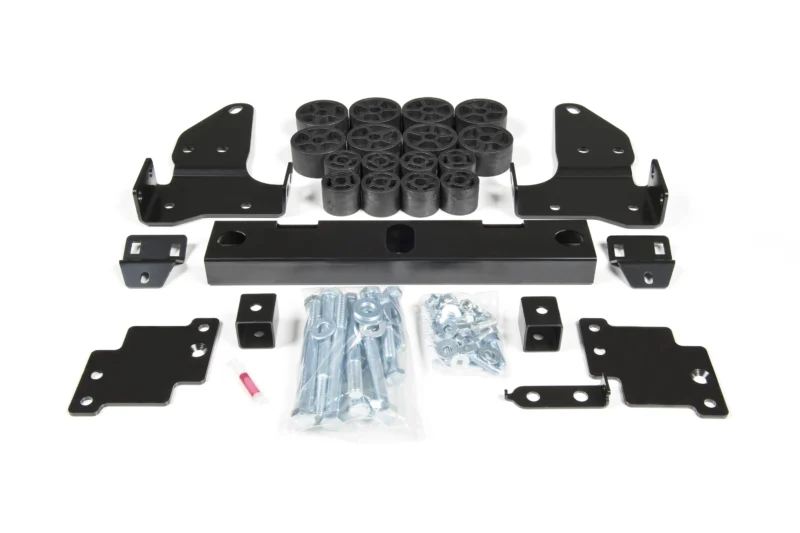 Zone Offroad ZONC9157 - Body Lift Kits