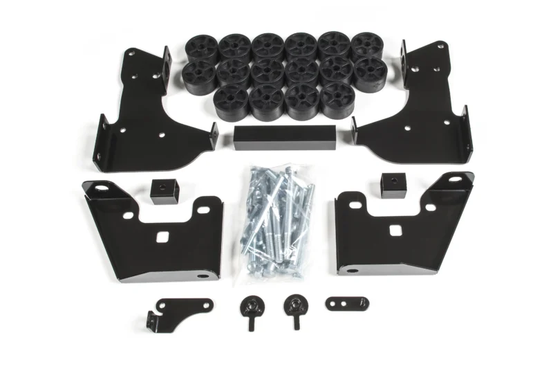 Zone Offroad ZONC9158 - Body Lift Kits