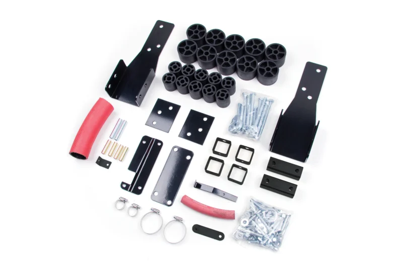 Zone Offroad ZONC9201 - Body Lift Kits