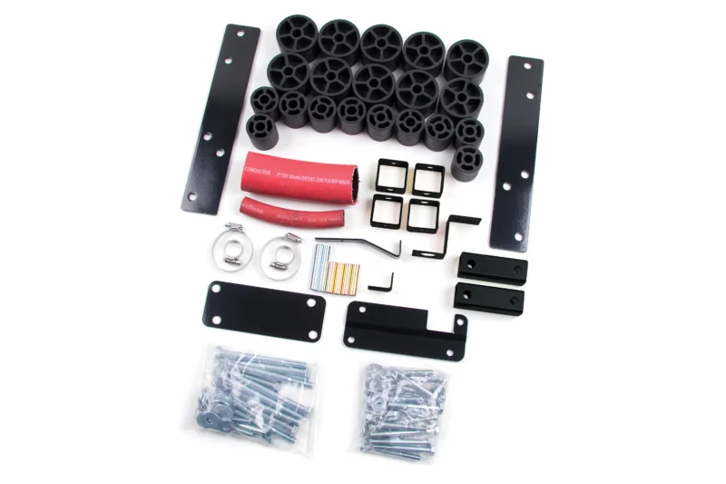 Zone Offroad ZONC9202 - Body Lift Kits