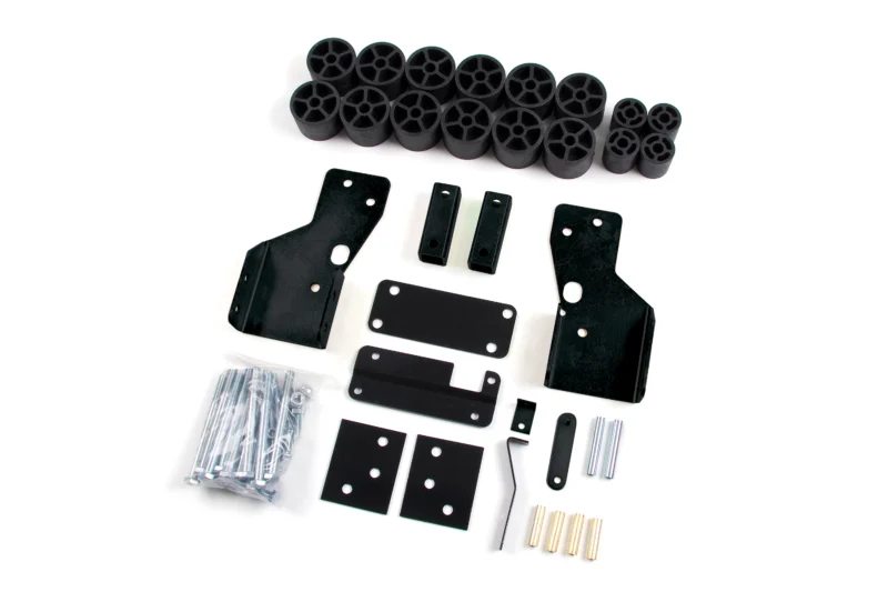 Zone Offroad ZONC9211 - Body Lift Kits