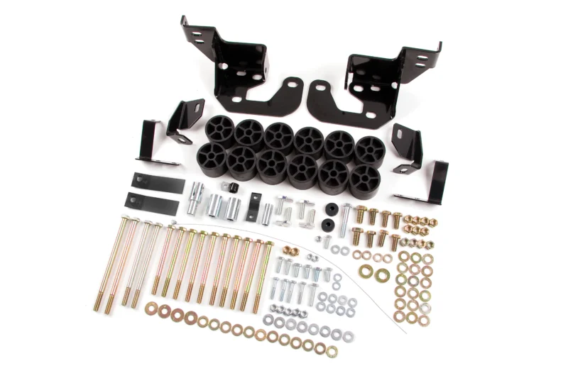 Zone Offroad ZONC9212 - Body Lift Kits