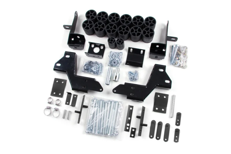 Zone Offroad ZONC9315 - Body Lift Kits