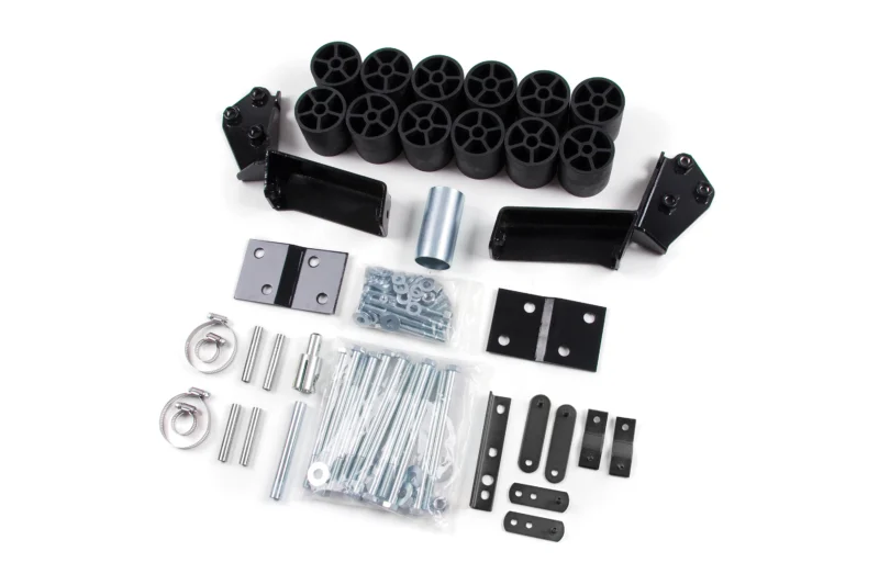 Zone Offroad ZONC9317 - Body Lift Kits