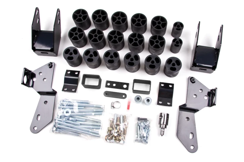 Zone Offroad ZONC9350 - Body Lift Kits