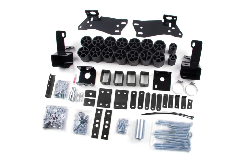 Zone Offroad ZONC9352 - Body Lift Kits