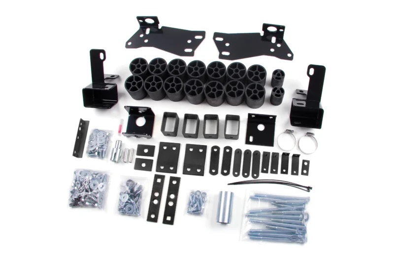 Zone Offroad ZONC9353 - Body Lift Kits