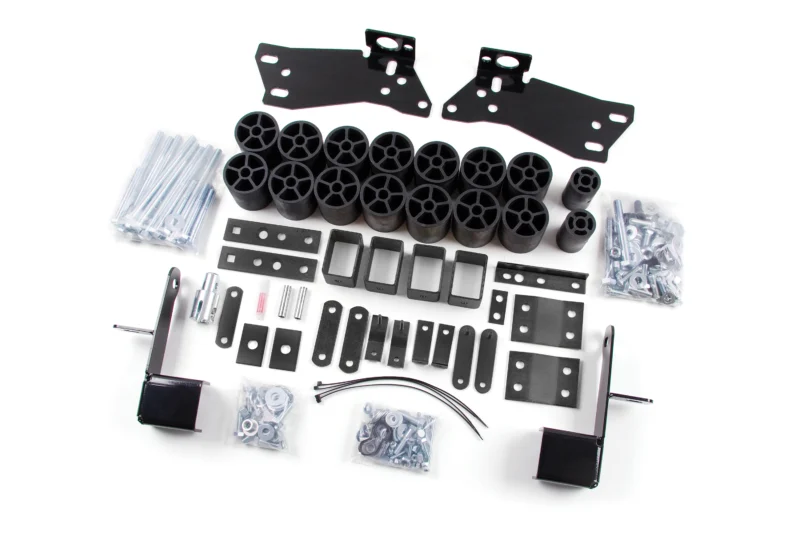 Zone Offroad ZONC9355 - Body Lift Kits