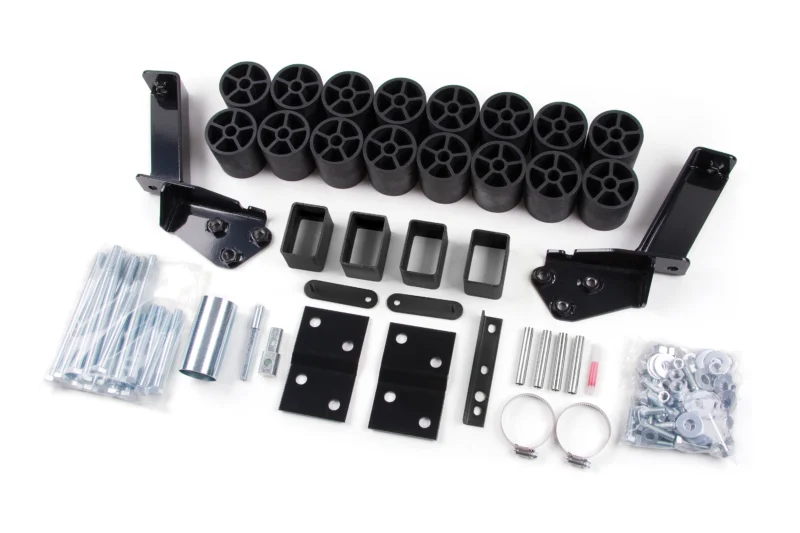 Zone Offroad ZONC9356 - Body Lift Kits
