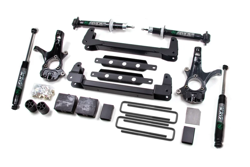 Zone Offroad ZONC9N - Chevy/GMC Lift Kits