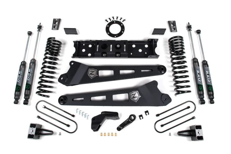 Zone Offroad ZOND115N - Dodge/Ram Lift Kits