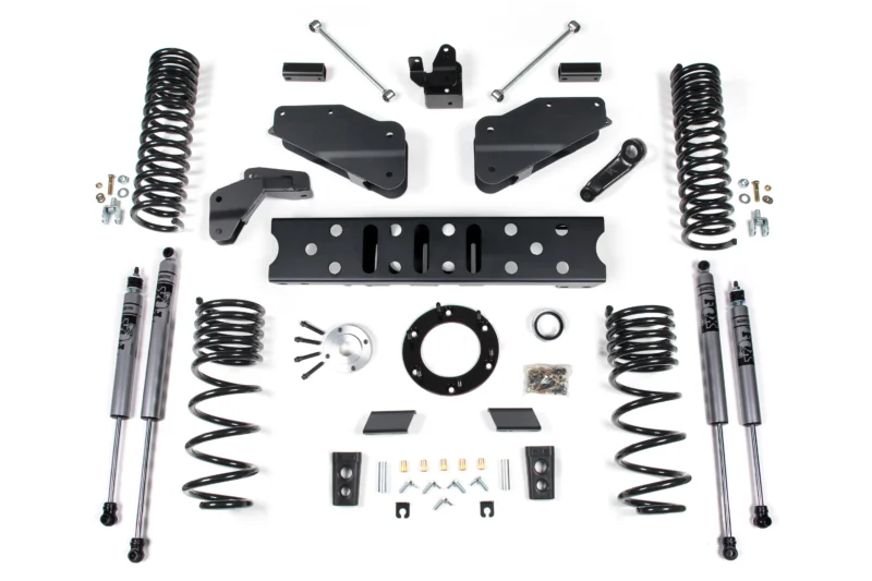 Zone Offroad ZOND117F - Dodge/Ram Lift Kits