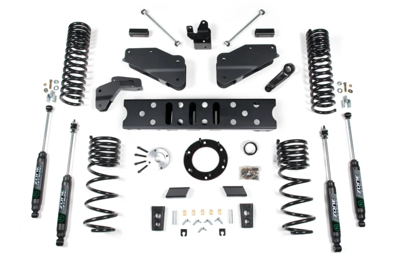Zone Offroad ZOND117N - Dodge/Ram Lift Kits