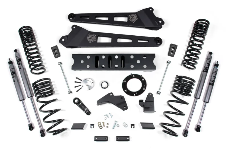 Zone Offroad ZOND118F - Dodge/Ram Lift Kits