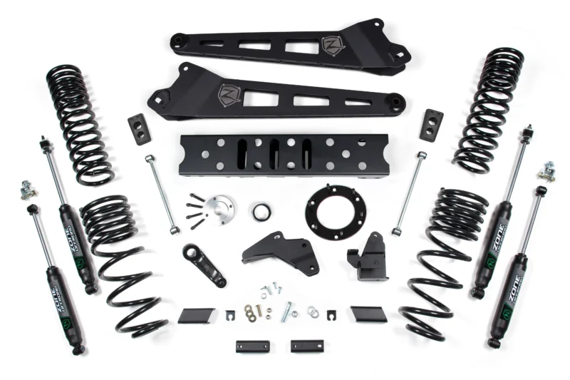 Zone Offroad ZOND118N - Dodge/Ram Lift Kits