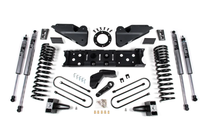 Zone Offroad ZOND119F - Dodge/Ram Lift Kits
