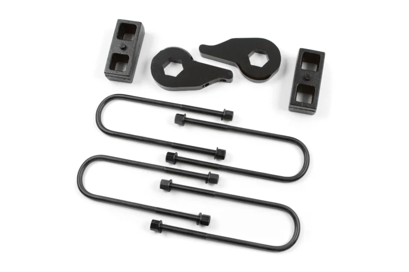 Zone Offroad ZOND1210 - Dodge/Ram Lift Kits