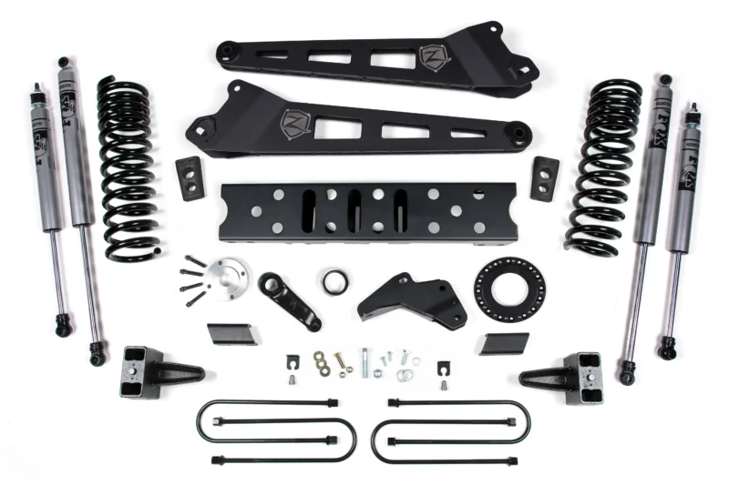 Zone Offroad ZOND121F - Dodge/Ram Lift Kits