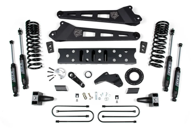 Zone Offroad ZOND122N - Dodge/Ram Lift Kits