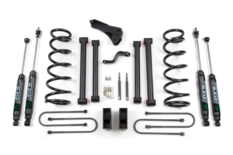 Zone Offroad ZOND140N - Dodge/Ram Lift Kits