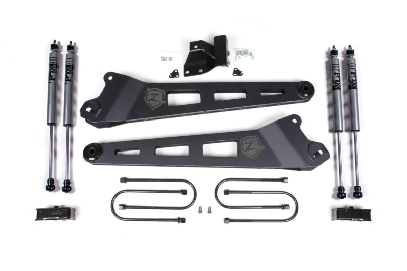 Zone Offroad ZOND143F - Dodge/Ram Lift Kits