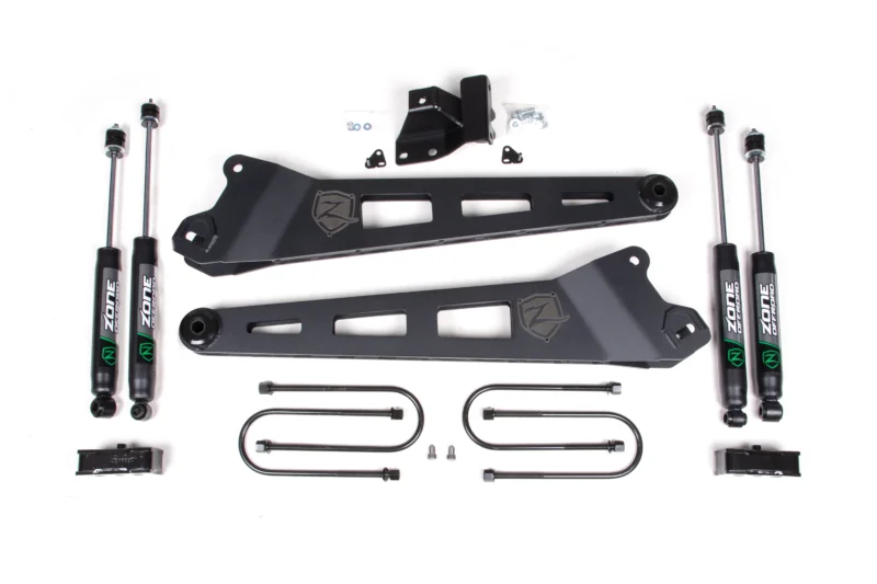 Zone Offroad ZOND143N - Dodge/Ram Lift Kits